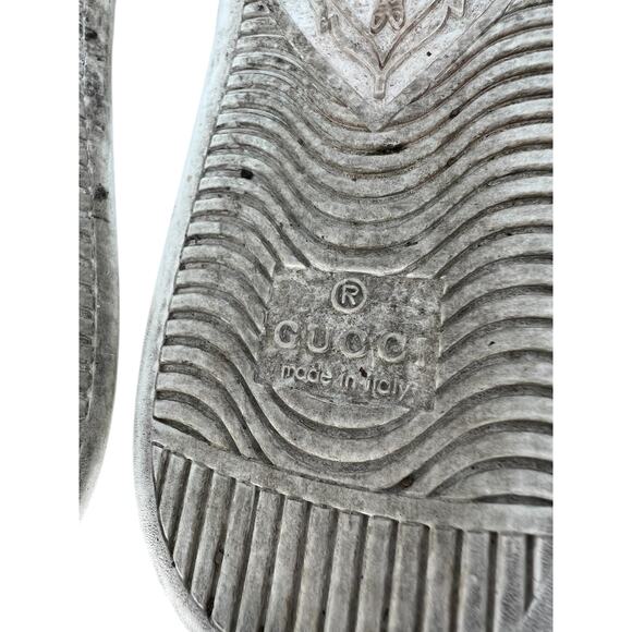 Gucci Ace Cherry Low Top Sneakers - Picture 16 of 16